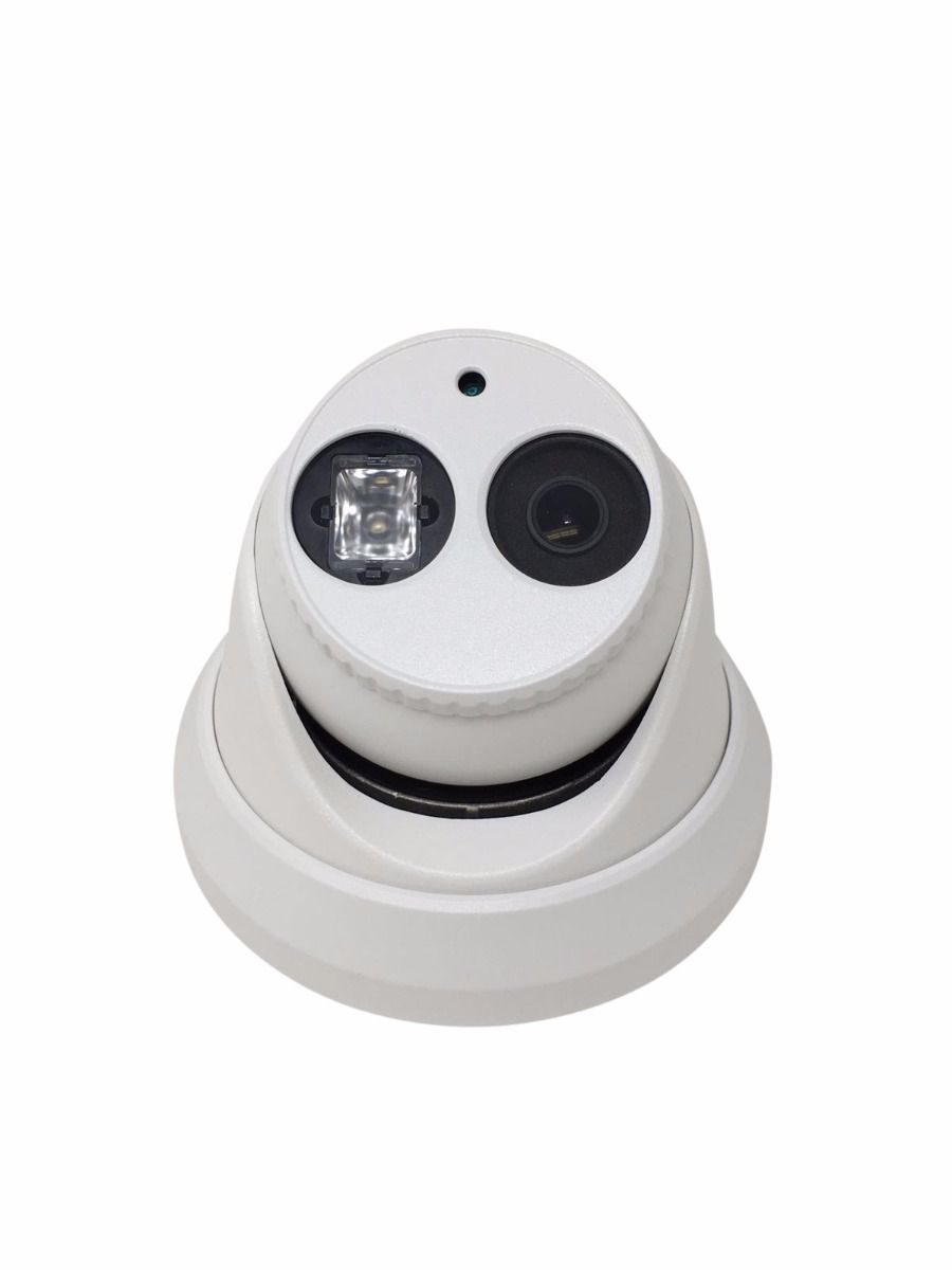 4MP Outdoor EXIR Turret Network Camera